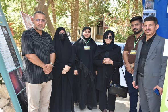 بشراكة استراتيجية مع العتبة الحسينية.. جامعة أهل البيت تطلق معرضها العلمي السنوي لتعزيز الابتكار والبحث الأكاديمي